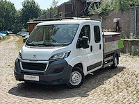 Peugeot boxer 335 2.2 hdi l3 xr dc 131pk 2016, vx-519-p - afbeelding 32 van  37