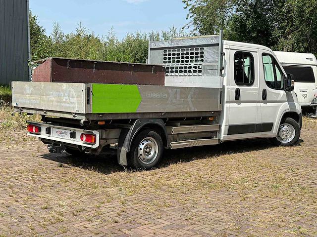 Peugeot boxer 335 2.2 hdi l3 xr dc 131pk 2016, vx-519-p - afbeelding 35 van  37