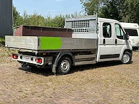 Peugeot boxer 335 2.2 hdi l3 xr dc 131pk 2016, vx-519-p - afbeelding 35 van  37