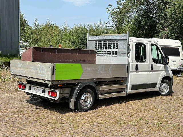 Peugeot boxer 335 2.2 hdi l3 xr dc 131pk 2016, vx-519-p - afbeelding 36 van  37