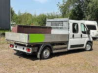Peugeot boxer 335 2.2 hdi l3 xr dc 131pk 2016, vx-519-p - afbeelding 36 van  37