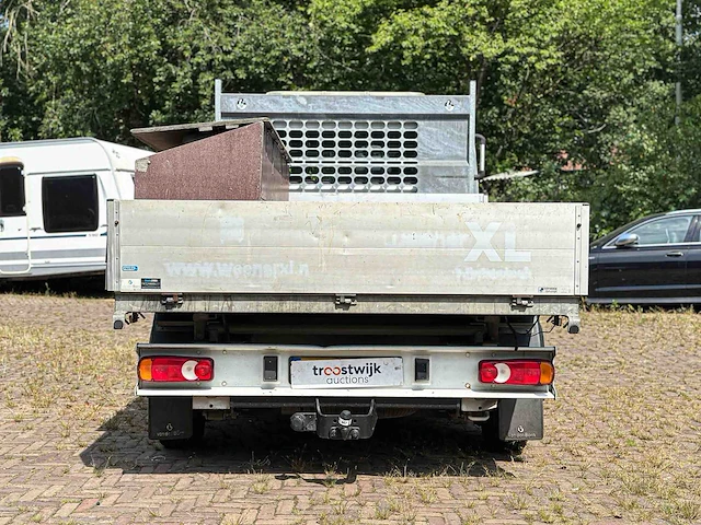Peugeot boxer 335 2.2 hdi l3 xr dc 131pk 2016, vx-519-p - afbeelding 37 van  37