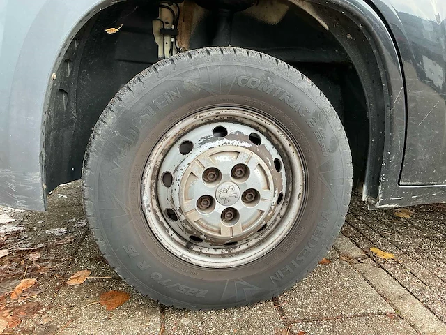 Peugeot boxer 435 2.2 hdi l3h2 dc - afbeelding 7 van  37