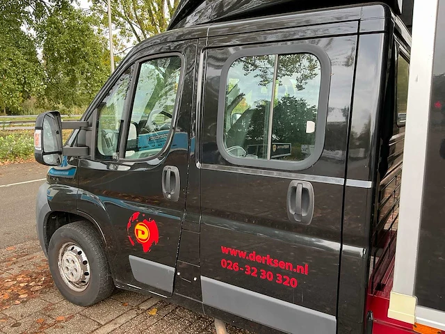 Peugeot boxer 435 2.2 hdi l3h2 dc - afbeelding 8 van  37
