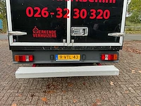 Peugeot boxer 435 2.2 hdi l3h2 dc - afbeelding 10 van  37