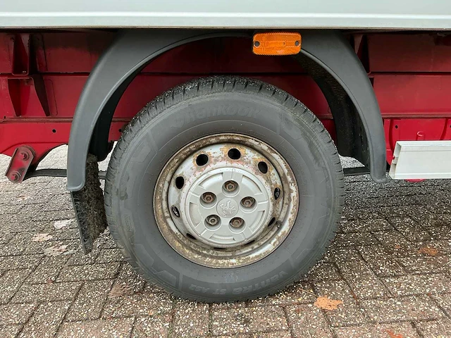 Peugeot boxer 435 2.2 hdi l3h2 dc - afbeelding 14 van  37