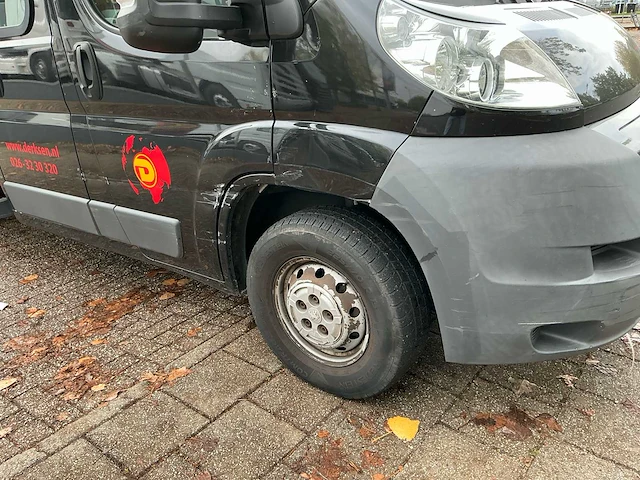 Peugeot boxer 435 2.2 hdi l3h2 dc - afbeelding 16 van  37