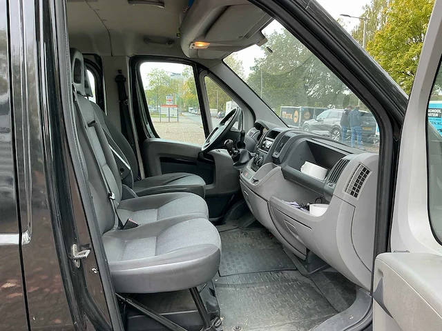Peugeot boxer 435 2.2 hdi l3h2 dc - afbeelding 17 van  37