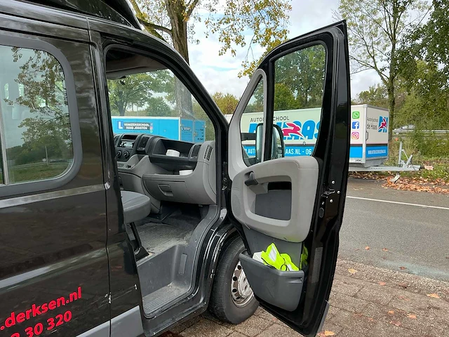Peugeot boxer 435 2.2 hdi l3h2 dc - afbeelding 18 van  37