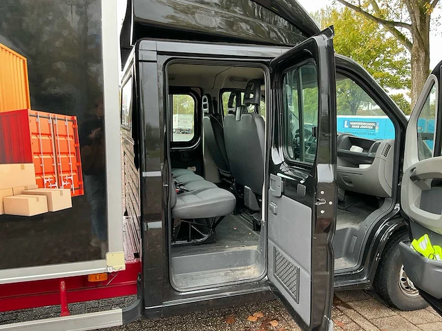 Peugeot boxer 435 2.2 hdi l3h2 dc - afbeelding 19 van  37