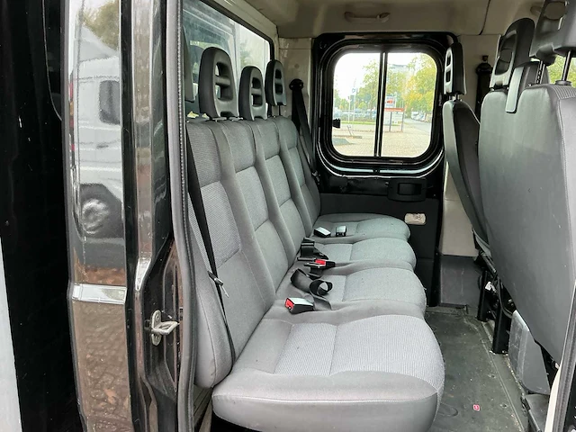 Peugeot boxer 435 2.2 hdi l3h2 dc - afbeelding 20 van  37