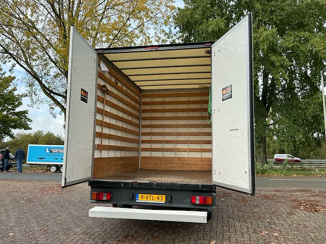 Peugeot boxer 435 2.2 hdi l3h2 dc - afbeelding 21 van  37