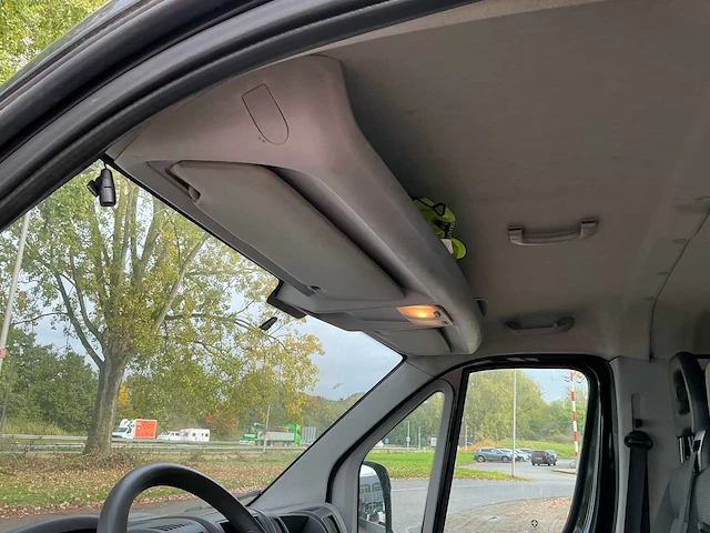 Peugeot boxer 435 2.2 hdi l3h2 dc - afbeelding 31 van  37
