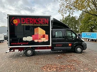 Peugeot boxer 435 2.2 hdi l3h2 dc - afbeelding 36 van  37