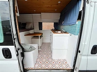 Peugeot boxer camper, orgineel nederlands nap, l-719-sn - afbeelding 2 van  39