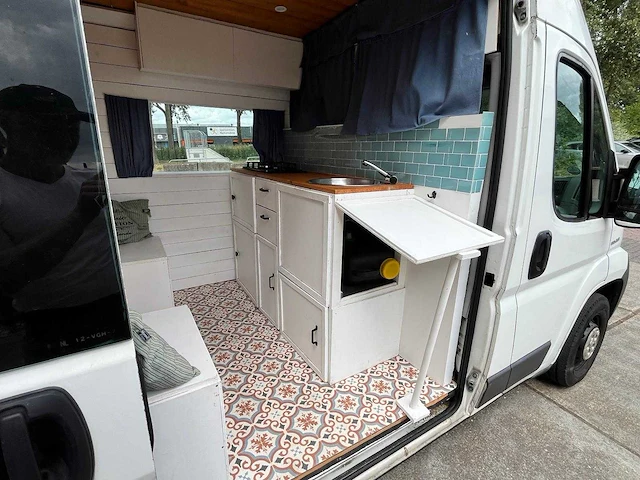 Peugeot boxer camper, orgineel nederlands nap, l-719-sn - afbeelding 4 van  39