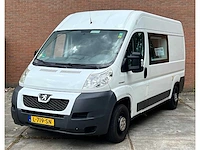 Peugeot boxer camper, orgineel nederlands nap, l-719-sn - afbeelding 1 van  39