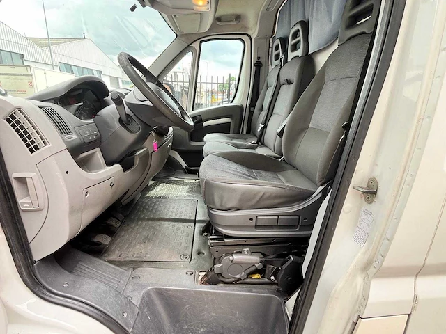 Peugeot boxer camper, orgineel nederlands nap, l-719-sn - afbeelding 18 van  39