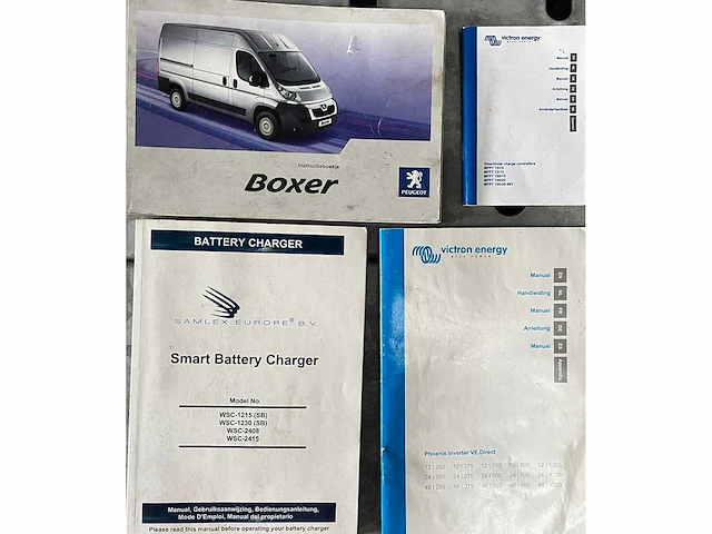 Peugeot boxer camper, orgineel nederlands nap, l-719-sn - afbeelding 31 van  39
