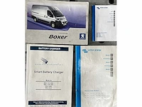 Peugeot boxer camper, orgineel nederlands nap, l-719-sn - afbeelding 31 van  39