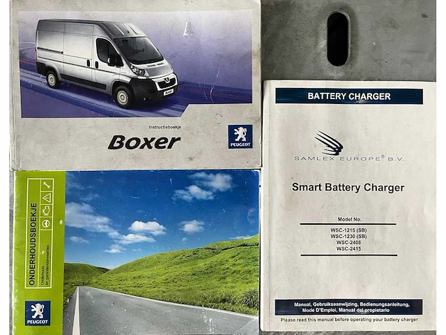 Peugeot boxer camper, orgineel nederlands nap, l-719-sn - afbeelding 32 van  39