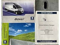 Peugeot boxer camper, orgineel nederlands nap, l-719-sn - afbeelding 32 van  39