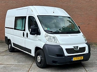 Peugeot boxer camper, orgineel nederlands nap, l-719-sn - afbeelding 23 van  39