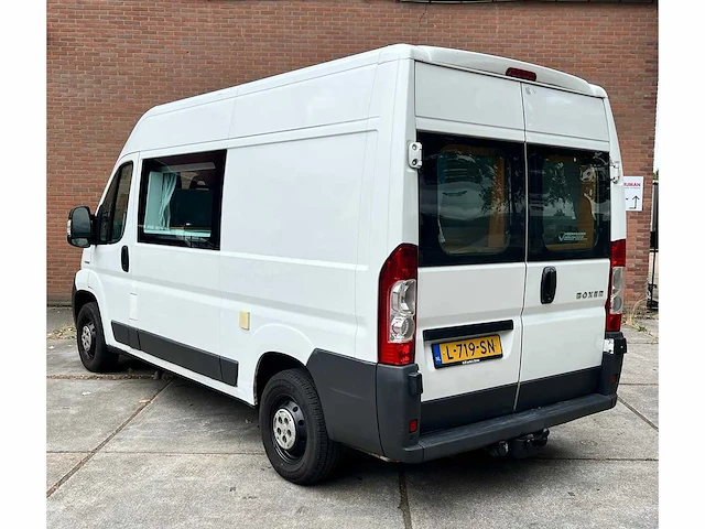 Peugeot boxer camper, orgineel nederlands nap, l-719-sn - afbeelding 34 van  39