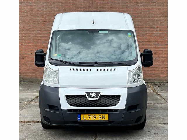 Peugeot boxer camper, orgineel nederlands nap, l-719-sn - afbeelding 35 van  39