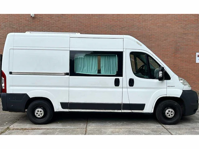 Peugeot boxer camper, orgineel nederlands nap, l-719-sn - afbeelding 37 van  39