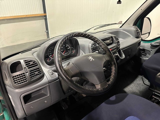 Peugeot boxer pössl camper p-492-pn - afbeelding 2 van  22