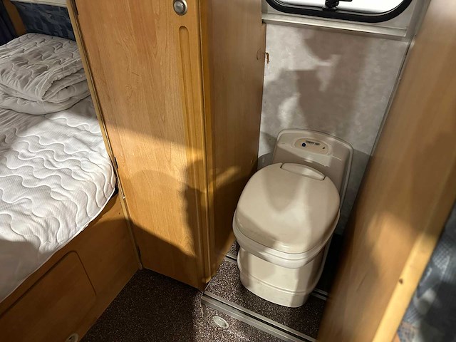 Peugeot boxer pössl camper p-492-pn - afbeelding 6 van  22