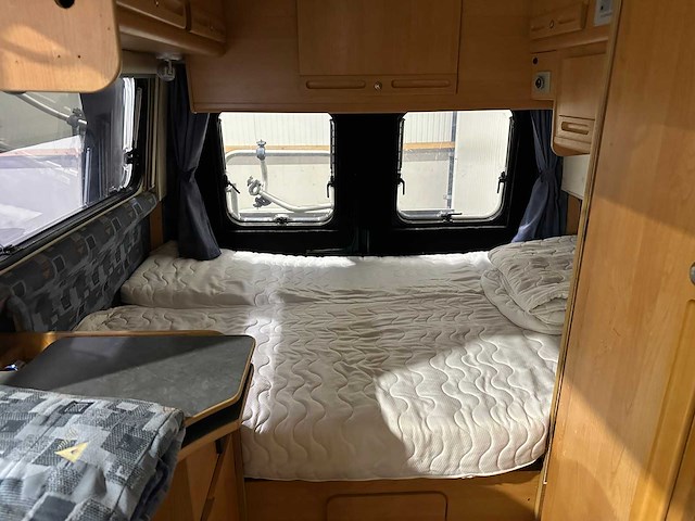 Peugeot boxer pössl camper p-492-pn - afbeelding 7 van  22