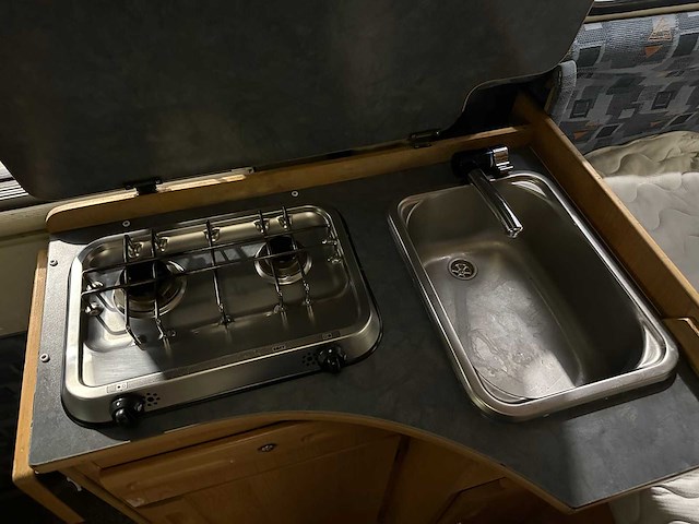 Peugeot boxer pössl camper p-492-pn - afbeelding 8 van  22