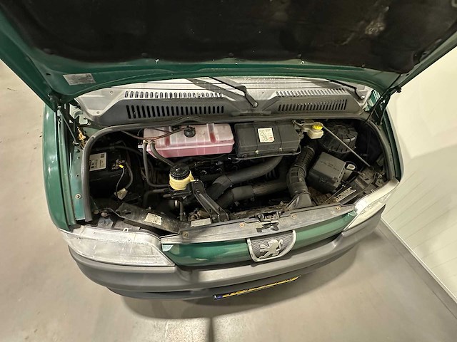 Peugeot boxer pössl camper p-492-pn - afbeelding 14 van  22