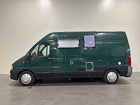 Peugeot boxer pössl camper p-492-pn - afbeelding 12 van  22