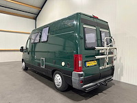Peugeot boxer pössl camper p-492-pn - afbeelding 16 van  22