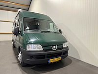 Peugeot boxer pössl camper p-492-pn - afbeelding 22 van  22