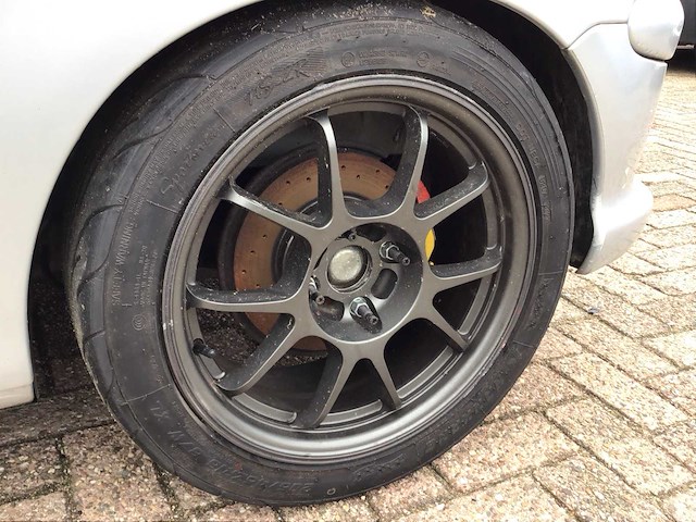 Peugeot circuitauto 2x 2.0-16v gti - personenauto (2x) - afbeelding 5 van  24