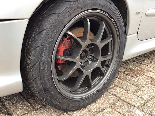 Peugeot circuitauto 2x 2.0-16v gti - personenauto (2x) - afbeelding 6 van  24