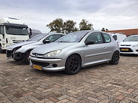 Peugeot circuitauto 2x 2.0-16v gti - personenauto (2x) - afbeelding 1 van  24