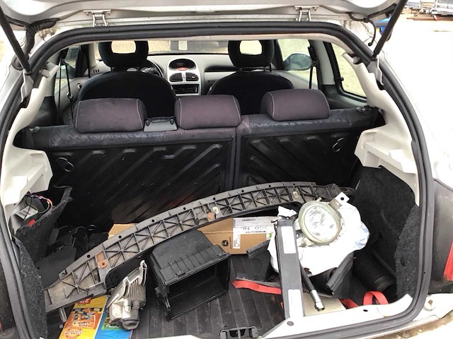 Peugeot circuitauto 2x 2.0-16v gti - personenauto (2x) - afbeelding 14 van  24