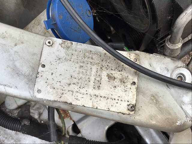 Peugeot circuitauto 2x 2.0-16v gti - personenauto (2x) - afbeelding 17 van  24