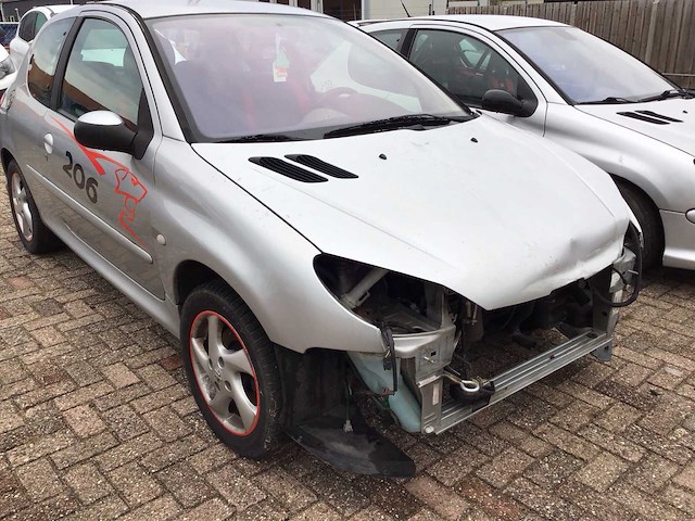 Peugeot circuitauto 2x 2.0-16v gti - personenauto (2x) - afbeelding 21 van  24