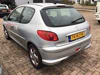 Peugeot circuitauto 2x 2.0-16v gti - personenauto (2x) - afbeelding 23 van  24