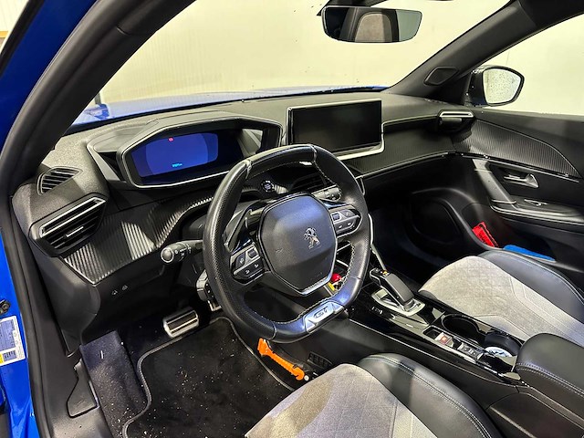 Peugeot e-2008 ev gt pack 50 kwh electrisch n-352-fb - afbeelding 3 van  26