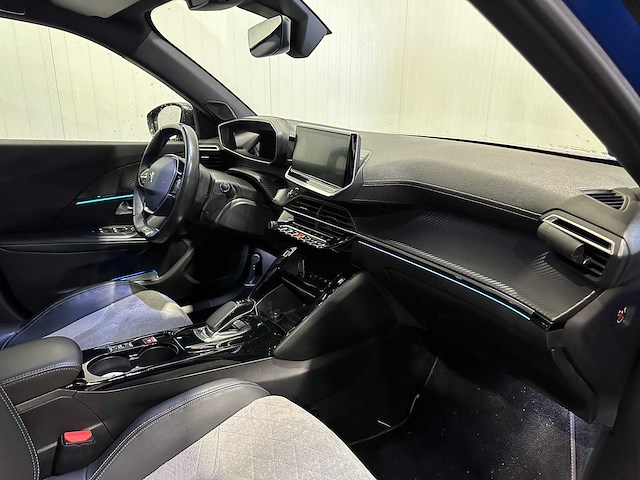 Peugeot e-2008 ev gt pack 50 kwh electrisch n-352-fb - afbeelding 5 van  26