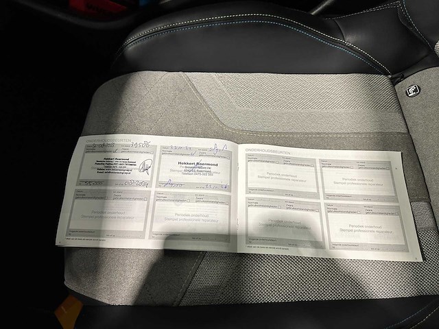 Peugeot e-2008 ev gt pack 50 kwh electrisch n-352-fb - afbeelding 15 van  26