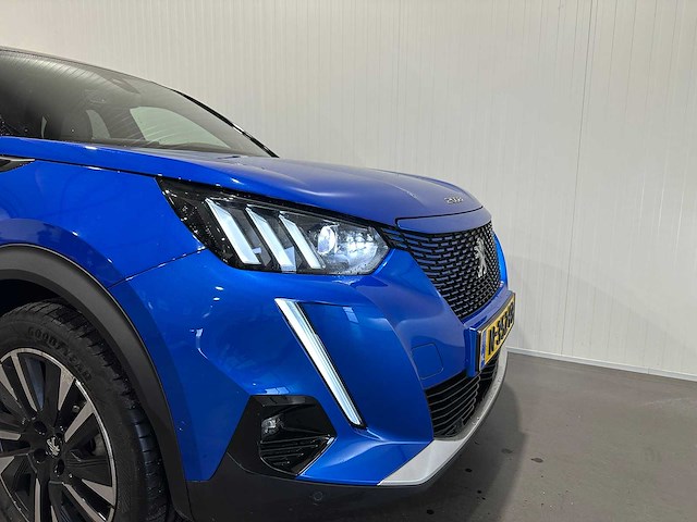 Peugeot e-2008 ev gt pack 50 kwh electrisch n-352-fb - afbeelding 19 van  26