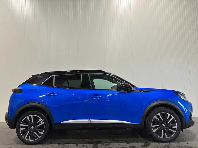 Peugeot e-2008 ev gt pack 50 kwh electrisch n-352-fb - afbeelding 23 van  26